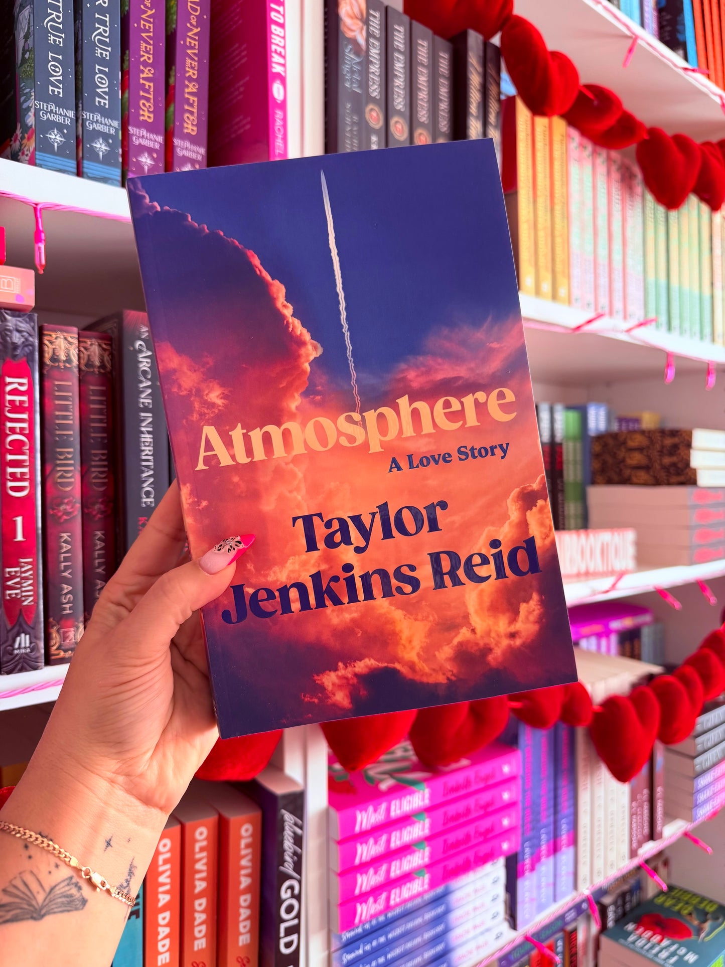 Atmosphere (UK Edition-Paperback)