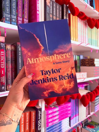 Atmosphere (UK Edition-Paperback)