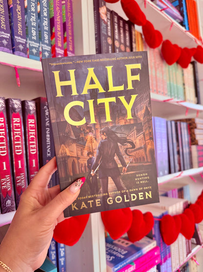Half City (Harker Academy)