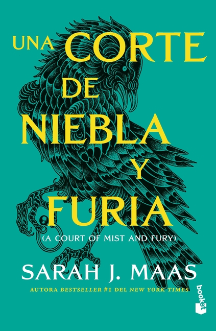 Una Corte De Niebla Y Furia / A Court Of Mist And Fury