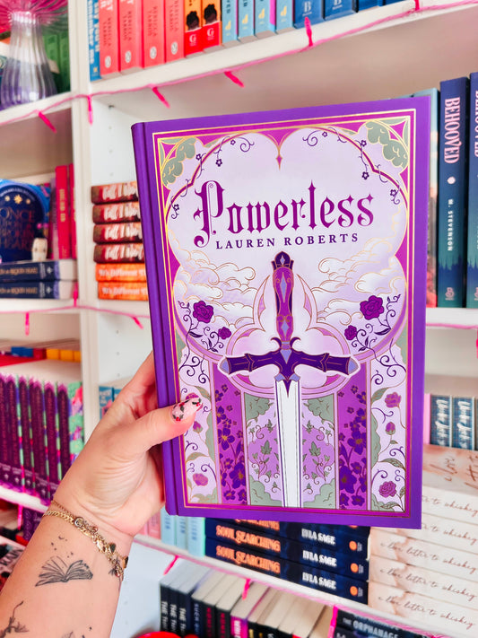 Powerless: Ultra Deluxe Edition