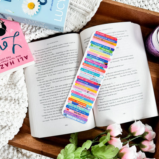 Contemporary Romance Reads