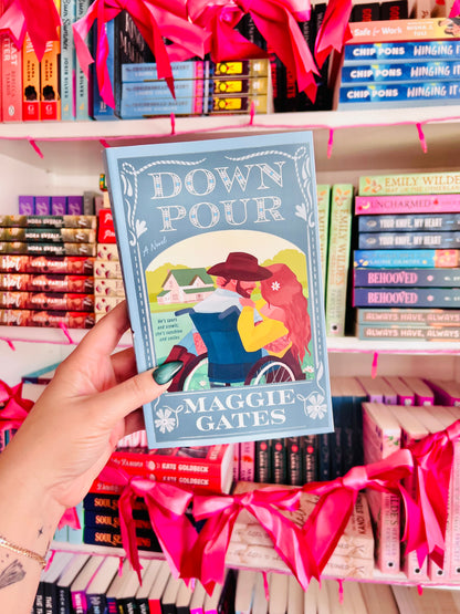 Downpour (The Griffith Brothers, Book 2)