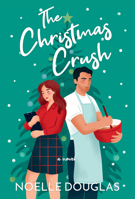 The Christmas Crush - Second Chance Book