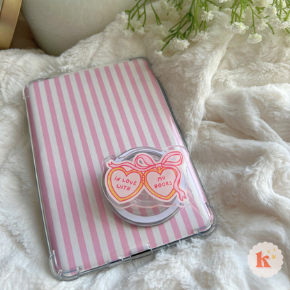Kindle accessories | bookish kindle grip | kindle case stand: MagSafe