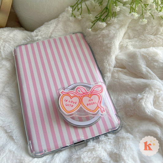 Kindle accessories | bookish kindle grip | kindle case stand: MagSafe
