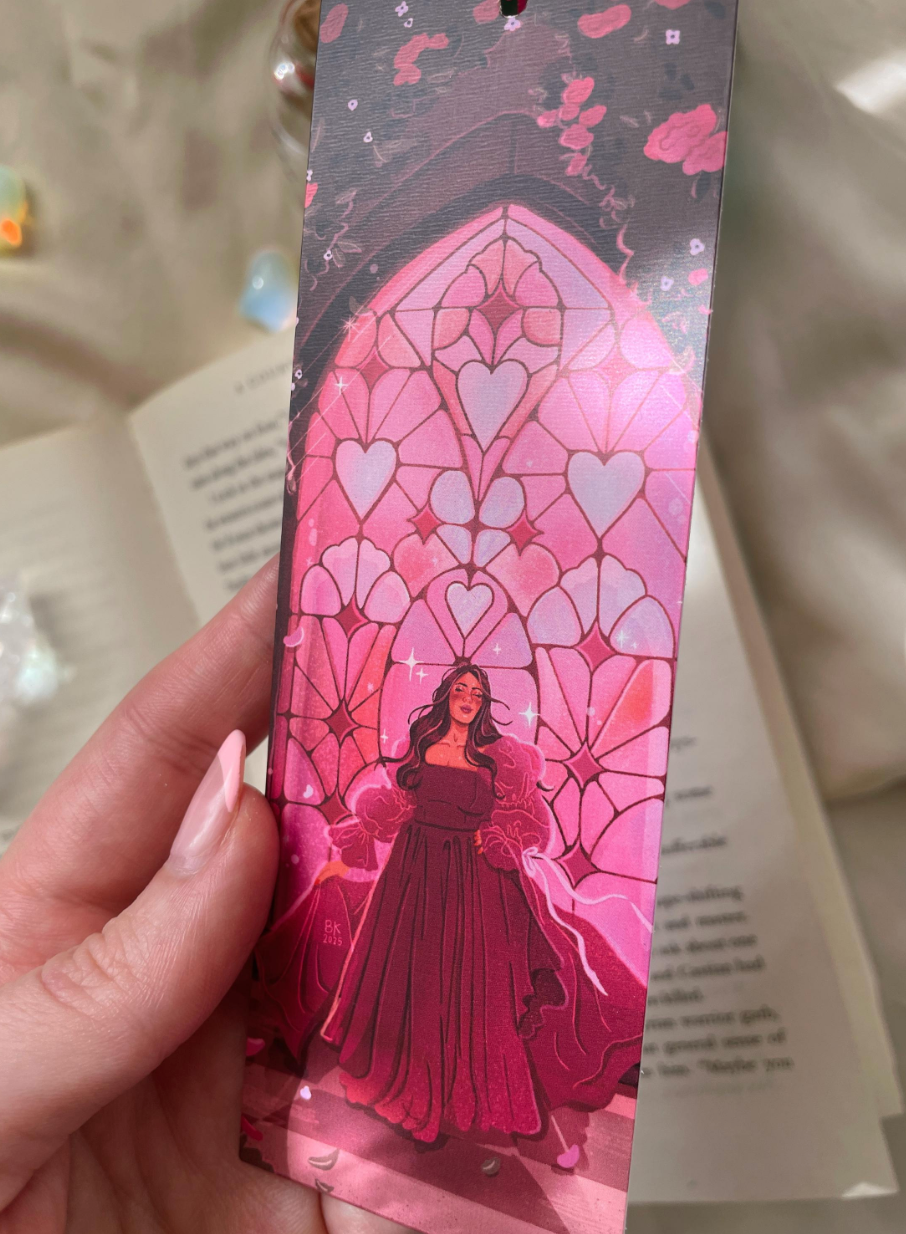 Brittany Keller, Romantasy Era Bookmark