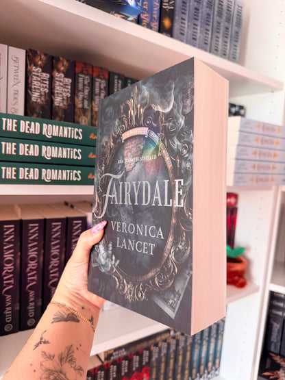 Fairydale (Uk edition, Paperback)