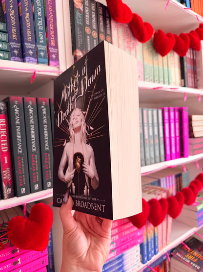 Mother of Death and Dawn (Uk edition, Paperback)