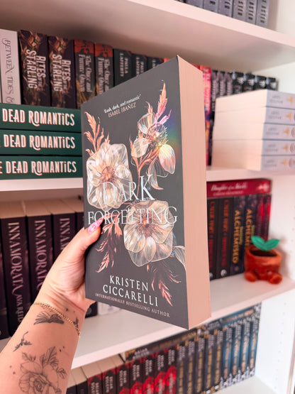 A Dark Forgetting (Uk Edition, Paperback)