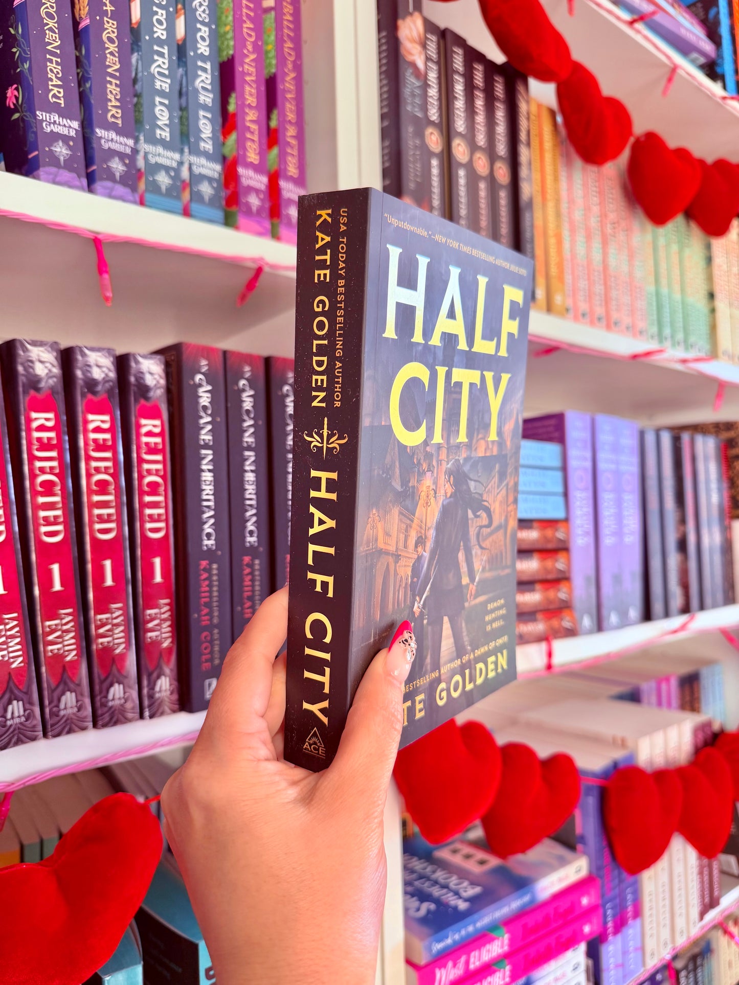 Half City (Harker Academy)