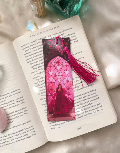 Brittany Keller, Romantasy Era Bookmark