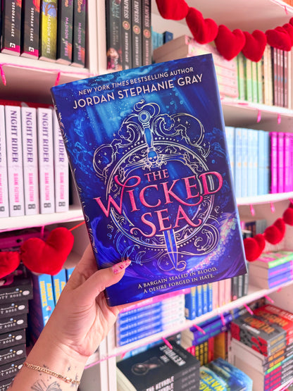 The Wicked Sea (Deluxe Limited Edition)