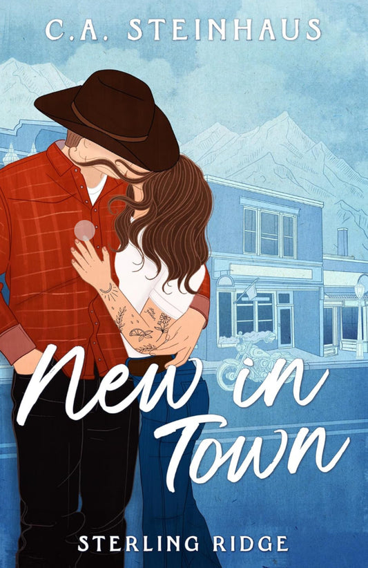 New in Town (Sterling Ridge Book 2)