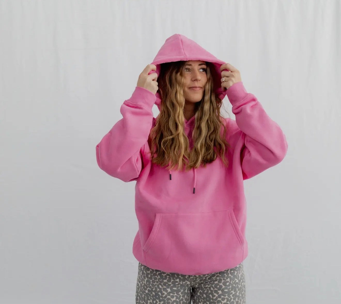 Sorry! Can’t Talk Hoodie