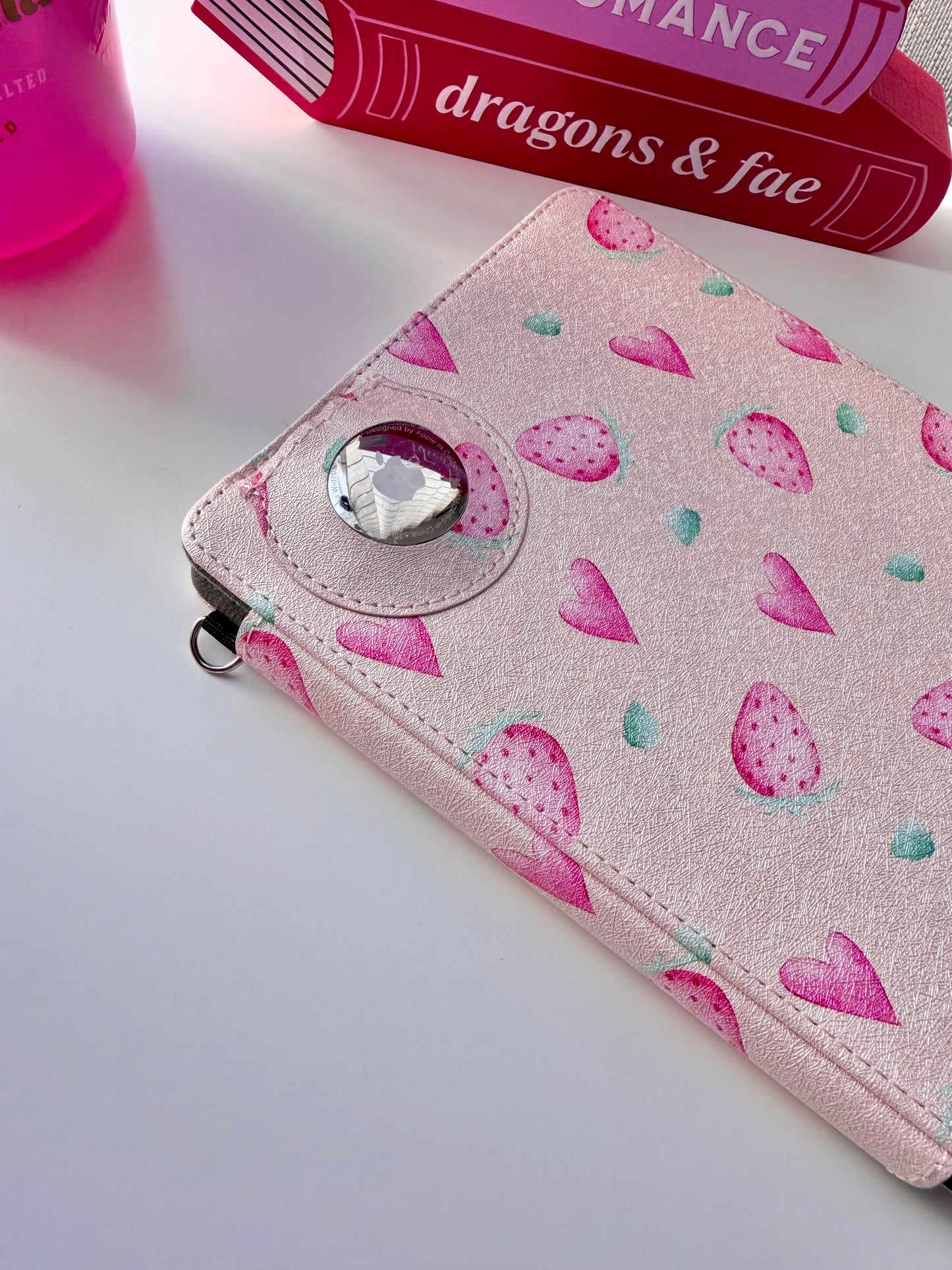Heartberry Bliss Kindle Case