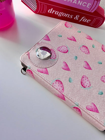 Heartberry Bliss Kindle Case