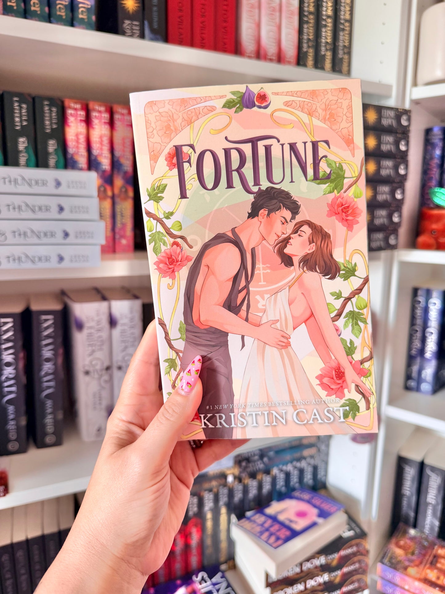 Fortune (Deluxe Edition): a Towerfall novel
