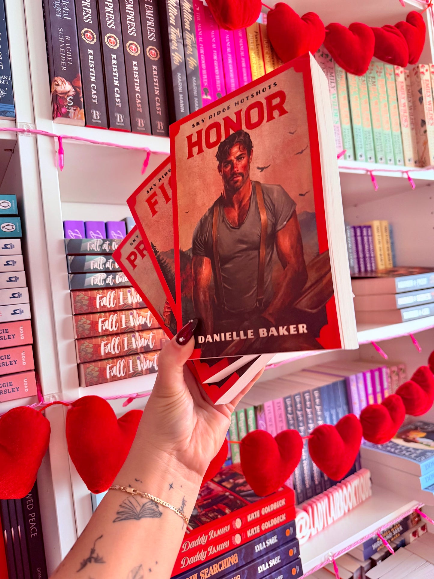 Sky Ridge Hotshots (Uk edition, Paperback)