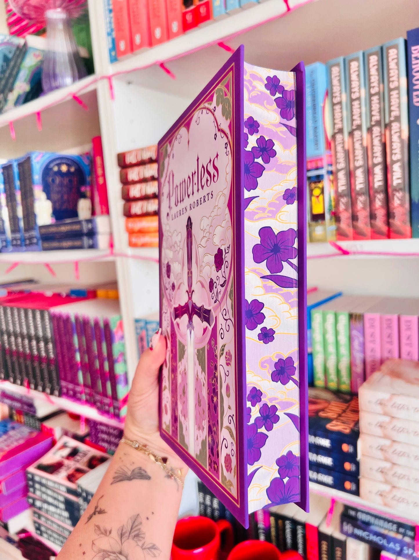 Powerless: Ultra Deluxe Edition