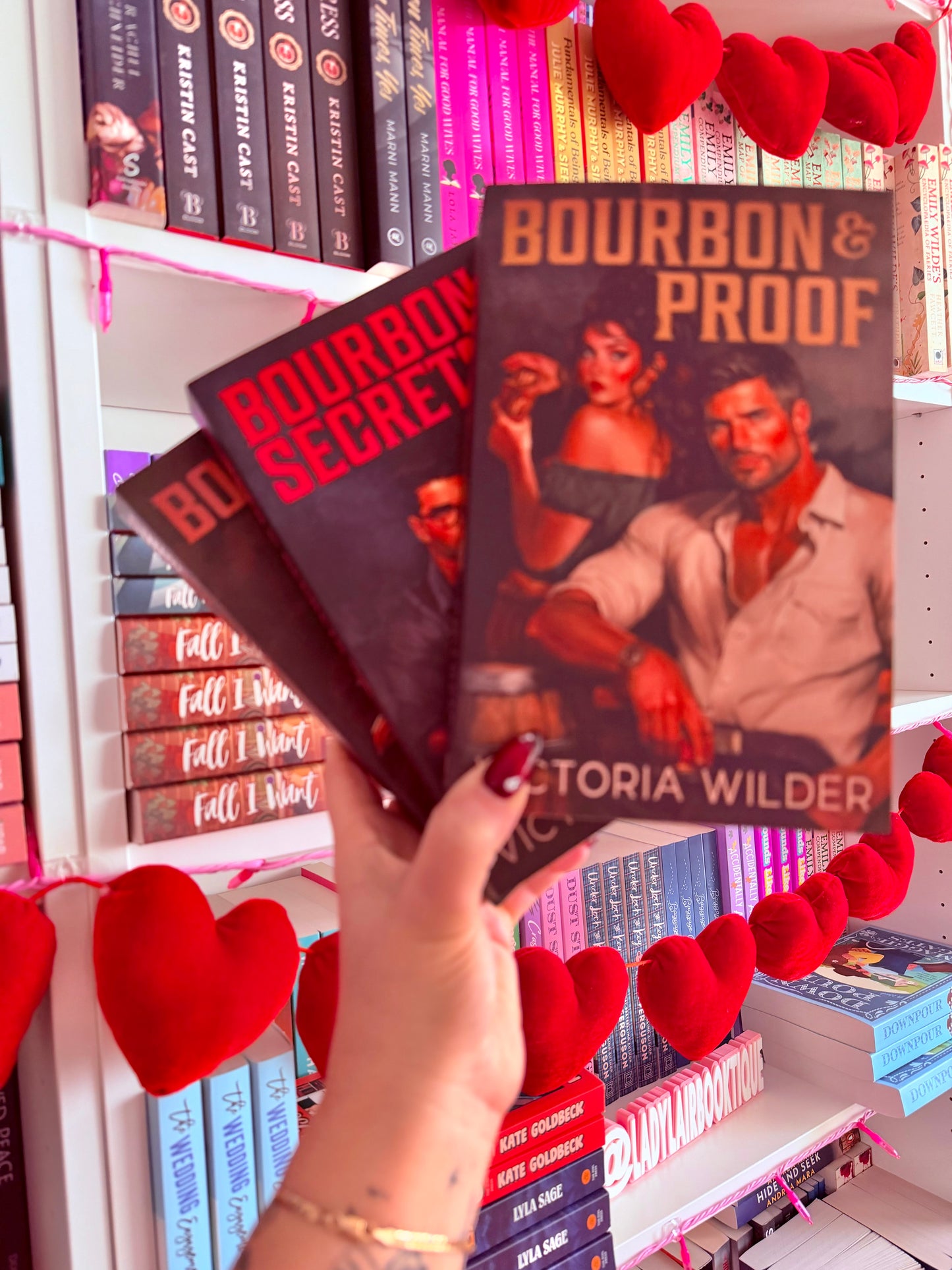 The Bourbon Boys (Australian Edition)