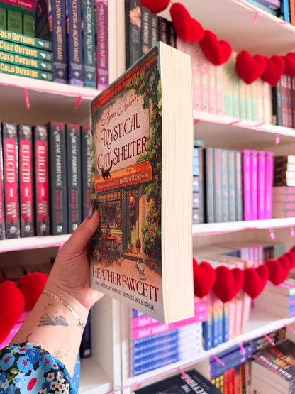 Agnes aubert's mystical cat shelter (Uk Edition, Paperback)