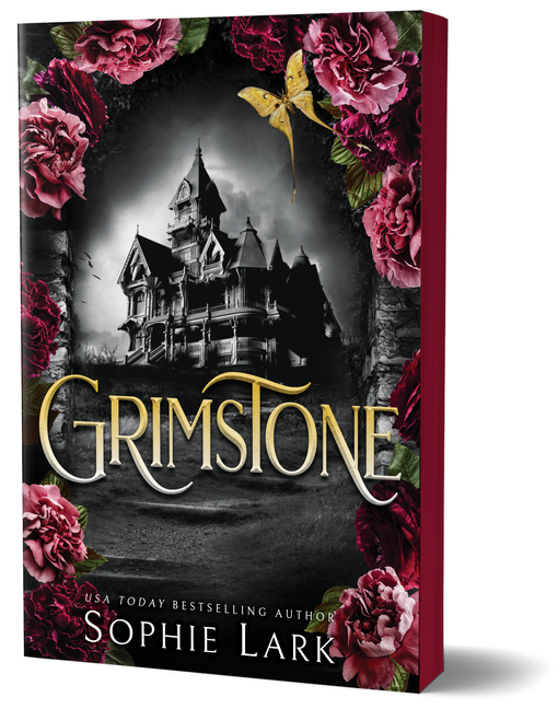 Grimstone (Grimstone #1)