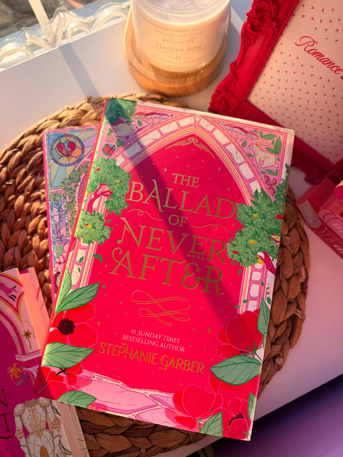 Once Upon a Broken Heart: 3 Book Series (Uk Edition, Hardcover)
