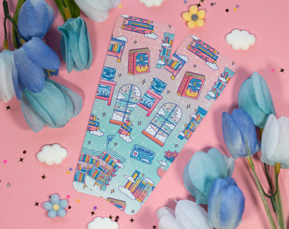 Library Bookmark