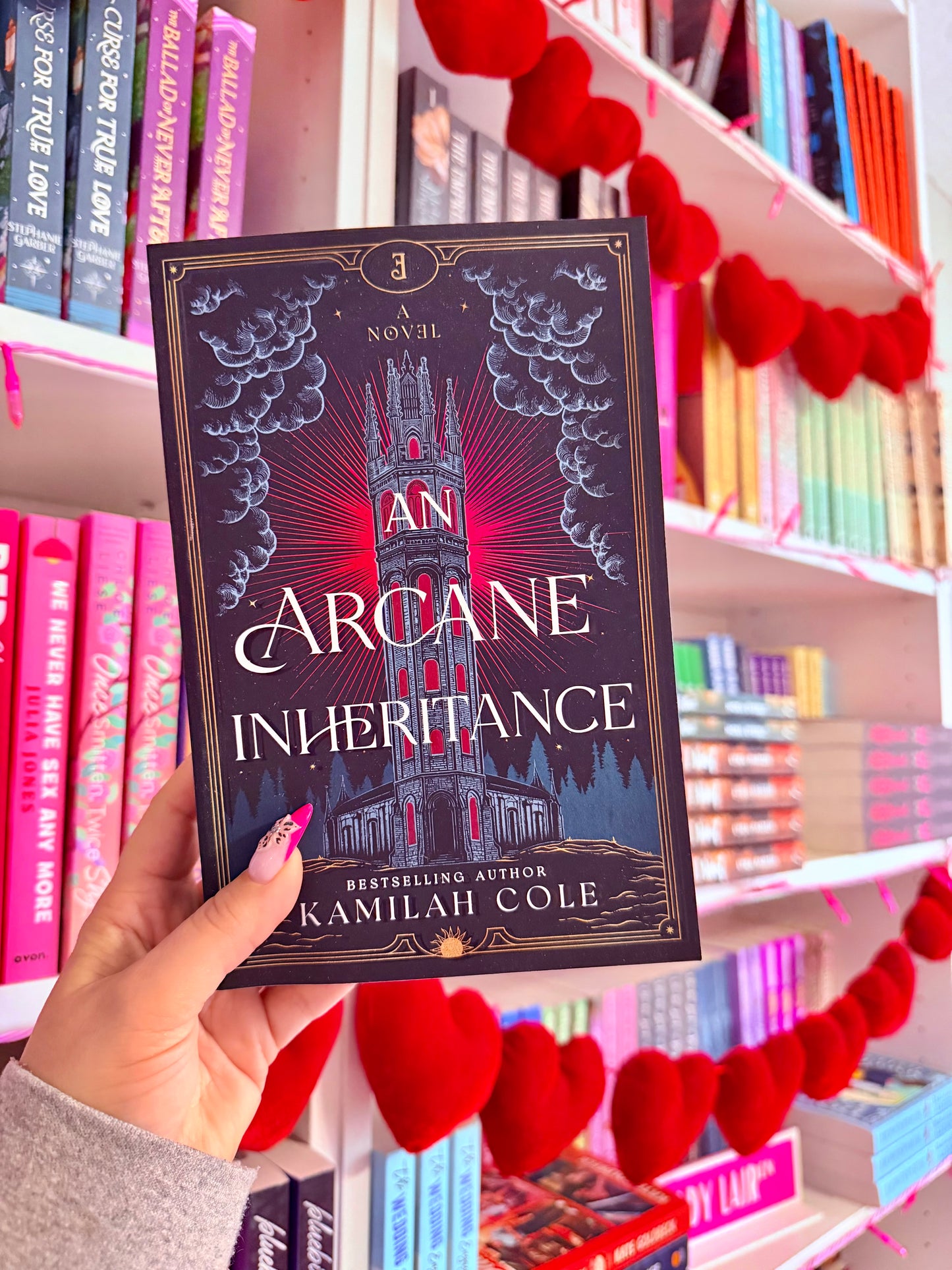 An Arcane Inheritance (Deluxe Edition)