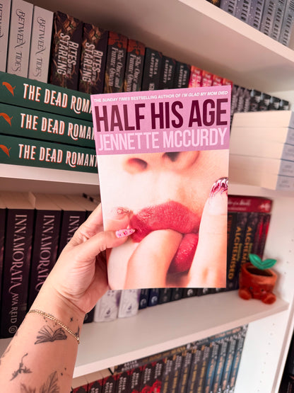 Half His Age (Uk edition, paperback)