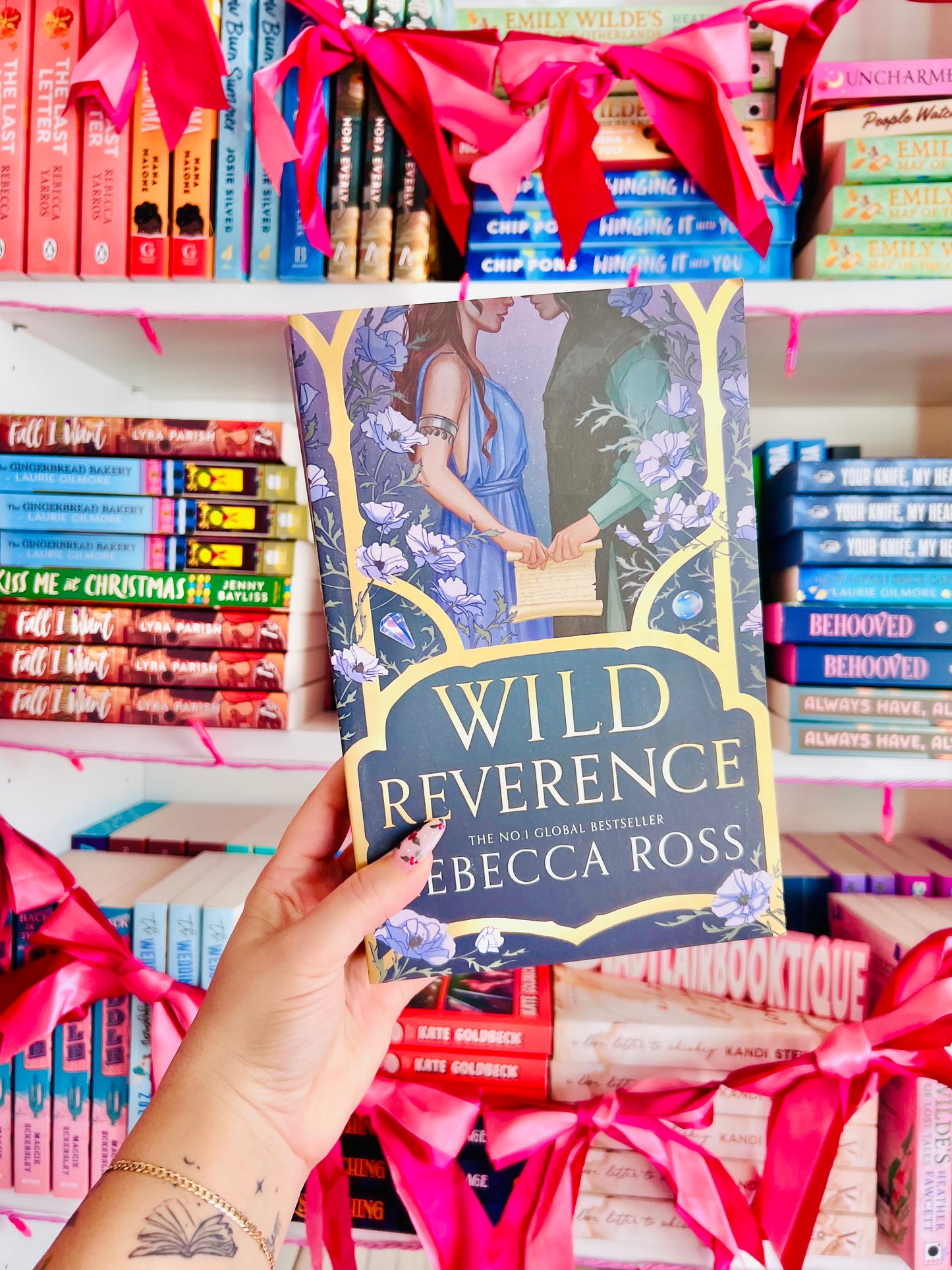 Wild Reverence (UK-Edition|Paperback)