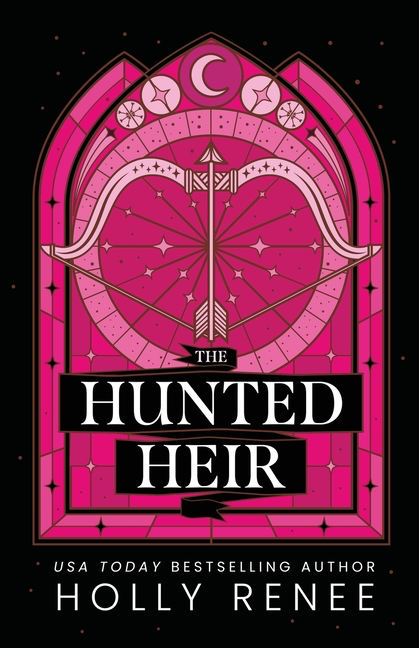 The Hunted Heir (The Veiled Kingdom #2)