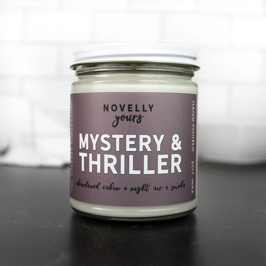 Mystery & Thriller