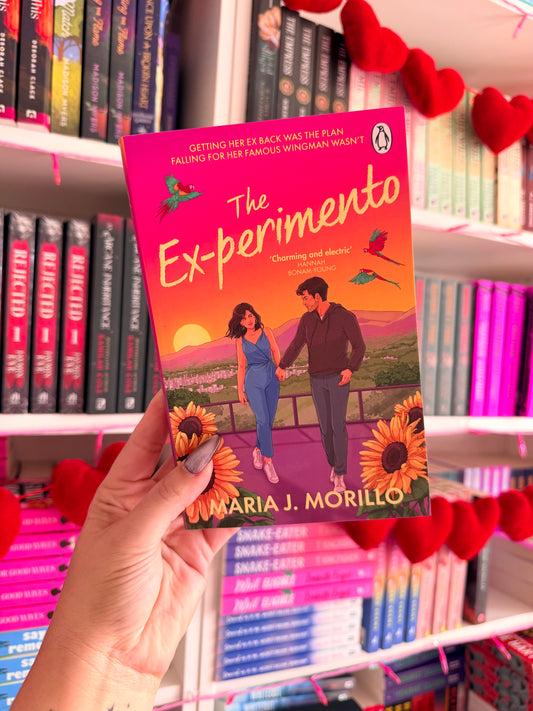 The Ex-perimento (Uk edition, Paperback)
