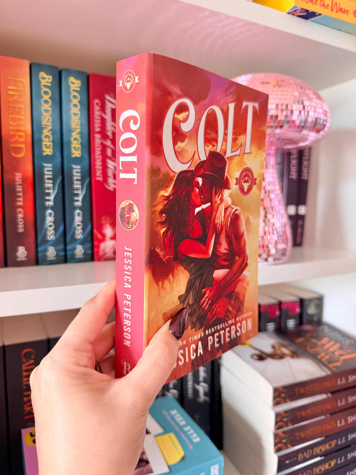 Colt (Deluxe Edition): Book 1