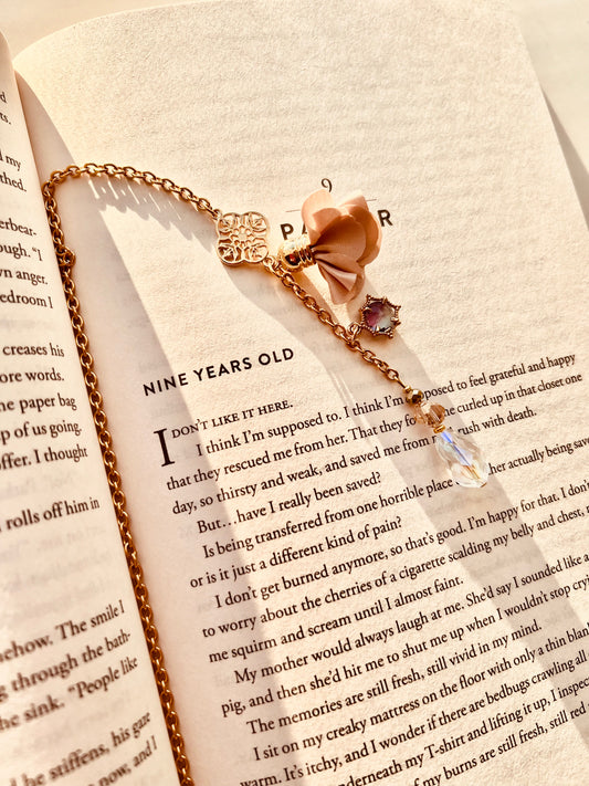 Hartmann Jeweled Bookmark