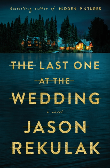 The Last One At The Wedding - Second Chance Book