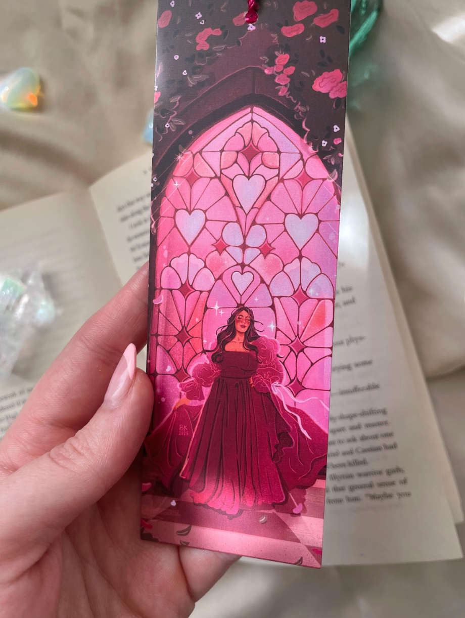 Brittany Keller, Romantasy Era Bookmark