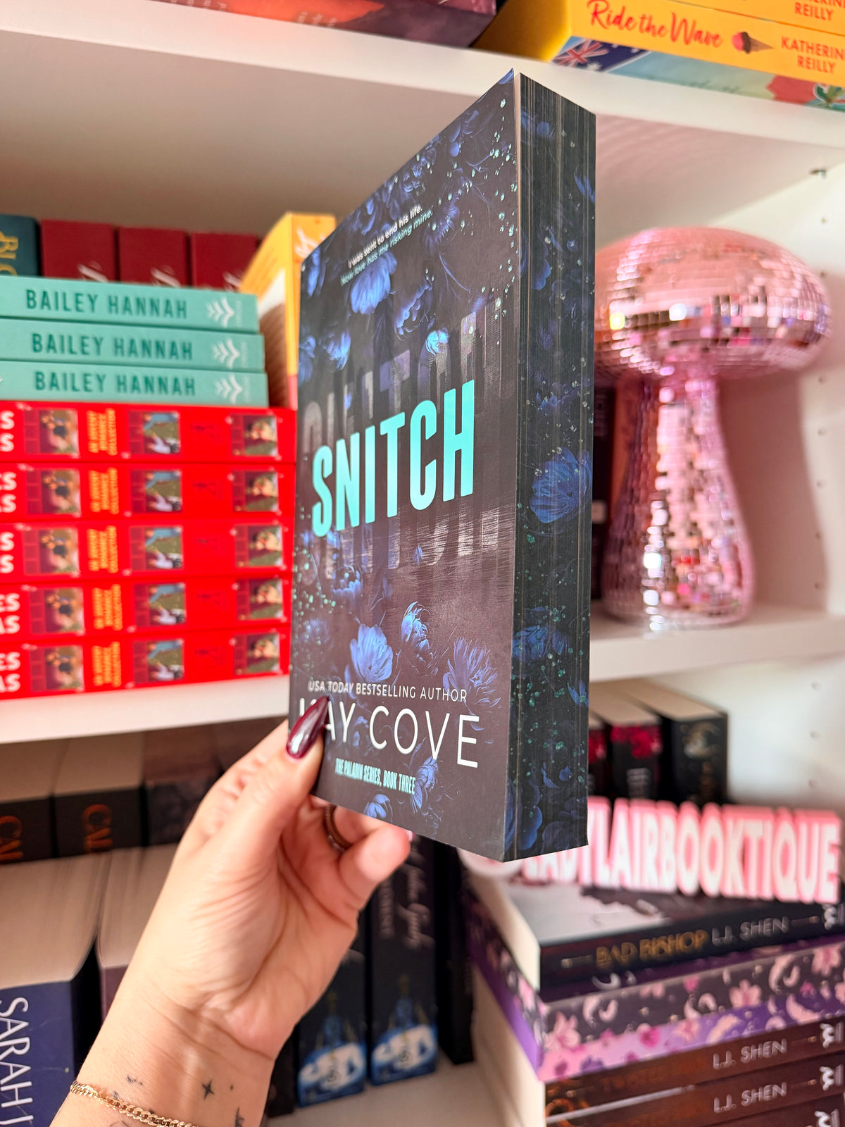 Snitch: Special Edition (Paladin)