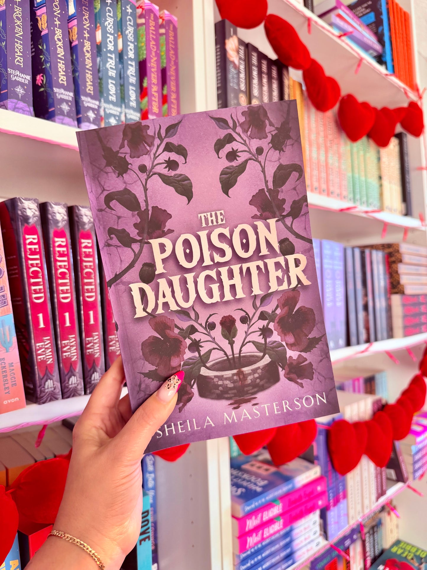 The Poison Daughter