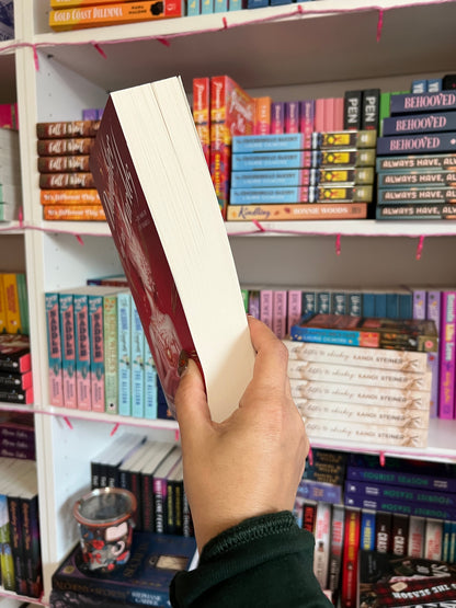 Daughter of No Worlds (UK-Edition, Paperback)