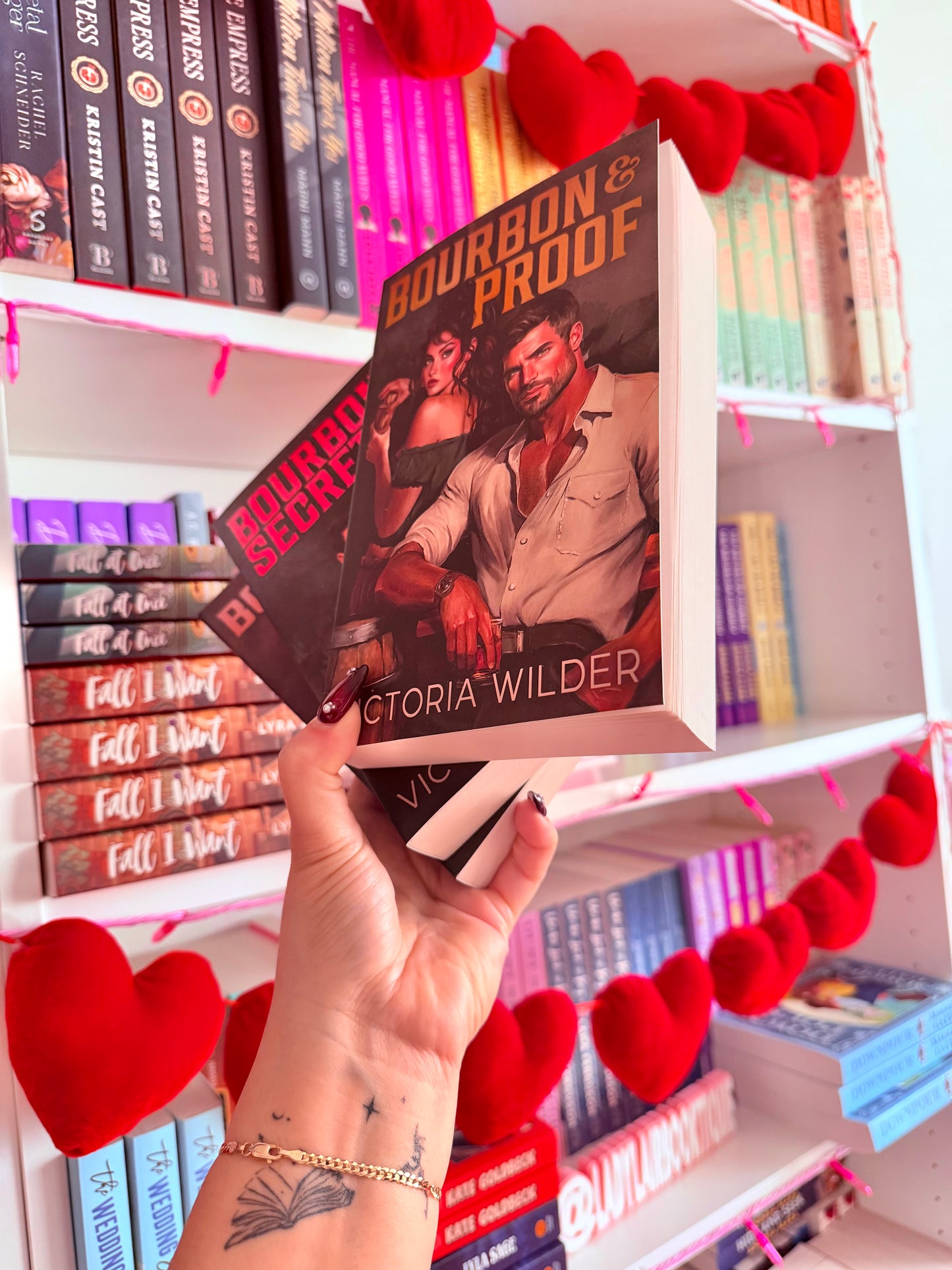 The Bourbon Boys (Australian Edition)