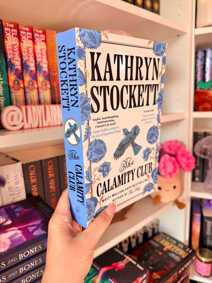 The Calamity Club: The highly-anticipated novel from the globally bestselling author of The Help (Uk edition, Paperback)
