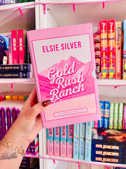 The Gold Rush Ranch Boxed Set (Australian Edition, Paperback)