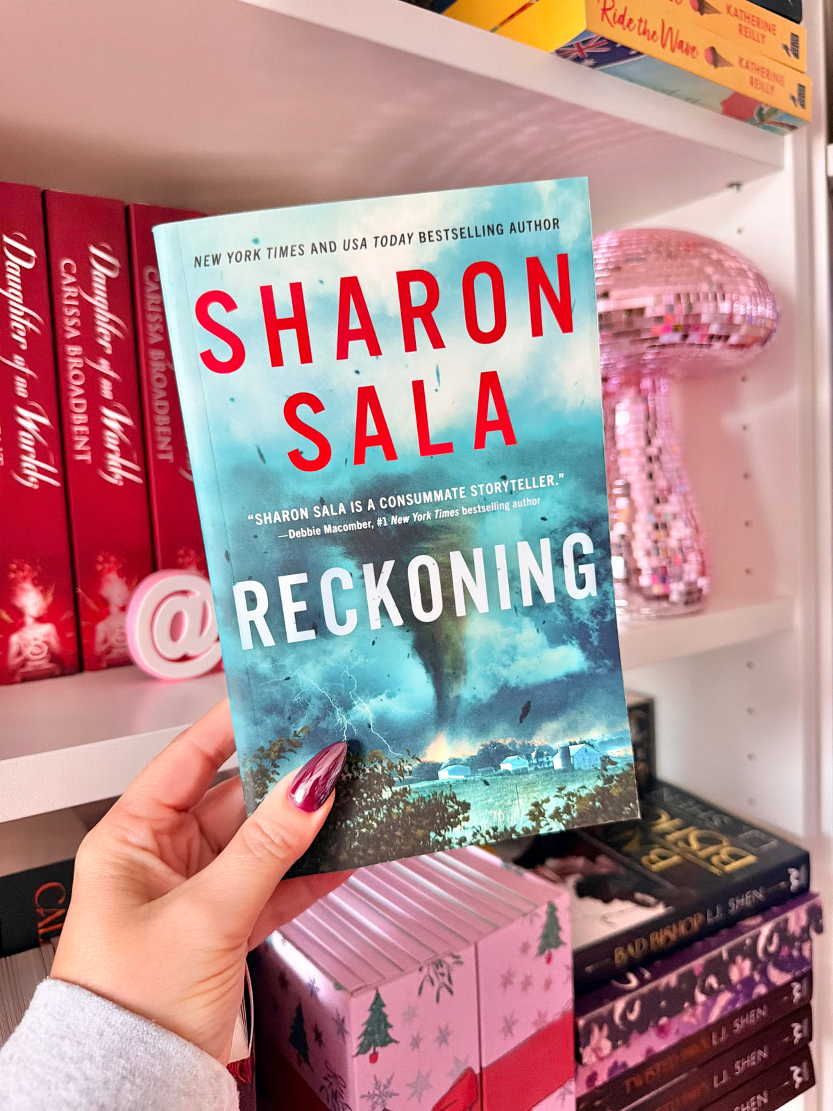 Reckoning