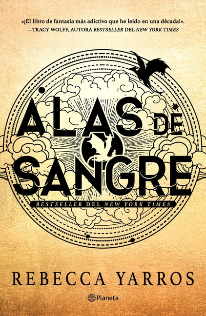 Alas de Sangre / Fourth Wing (Empíreo / Empyrean #1)