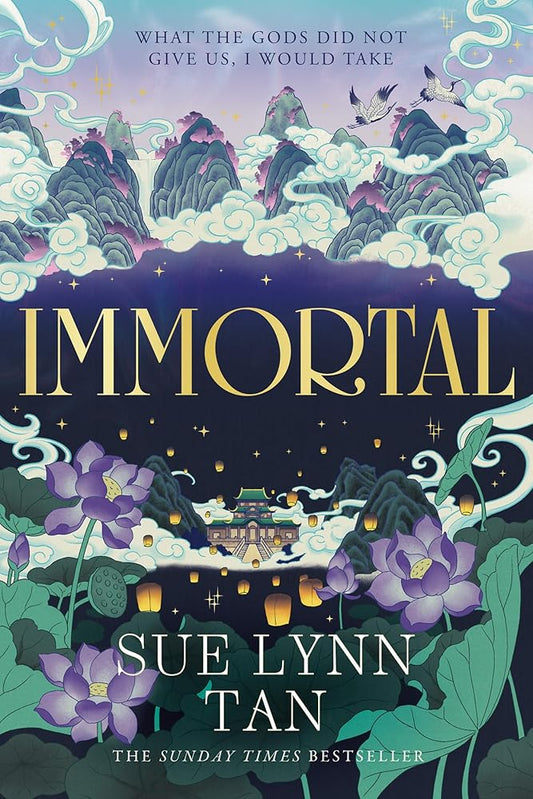 Immortal cover image