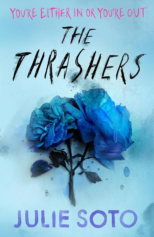 The Thrashers cover image