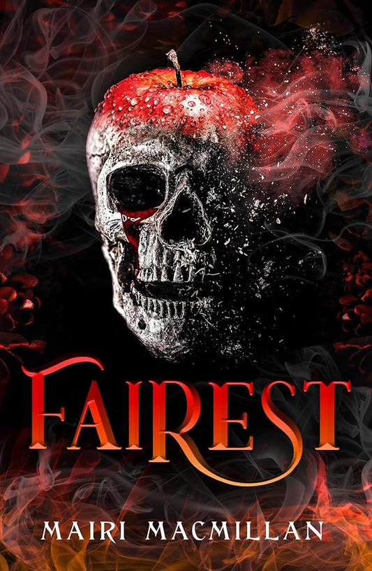 Fairest: A contemporary dark mafia romance for fans of H D Carlton and Shantel Tessier cover image